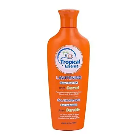 Tropical Essence Lightening Body Lotion Carrot 500 ML