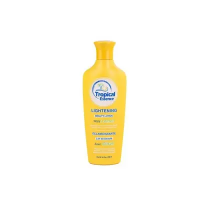 Tropical Essence Lightening Body Lotion Lemon 500 ML