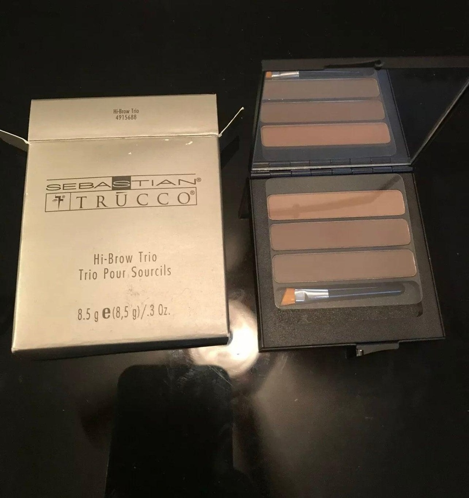 Trucco Hi Brow Trio Hi-Brow Trio 