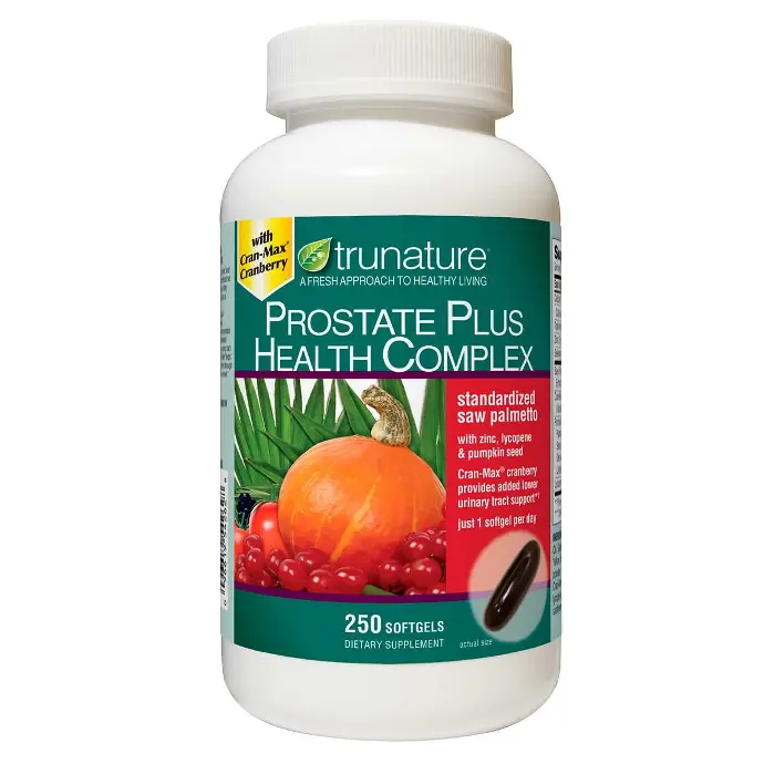 Trunature Prostate Plus Health Complex Prostate Plus Health Complex 250