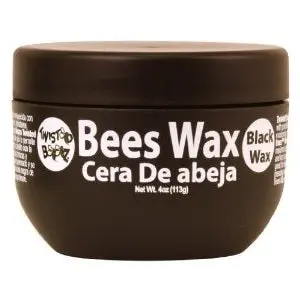 Twisted Bees Wax Black Wax Cera De Abeja 113 g