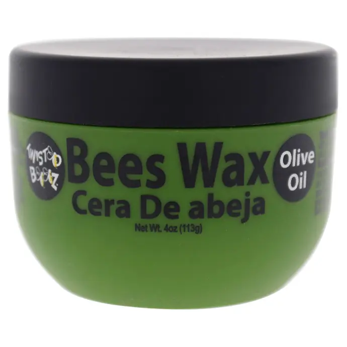 Twisted Bees Wax Olive Oil Cera De Abeja 113 g