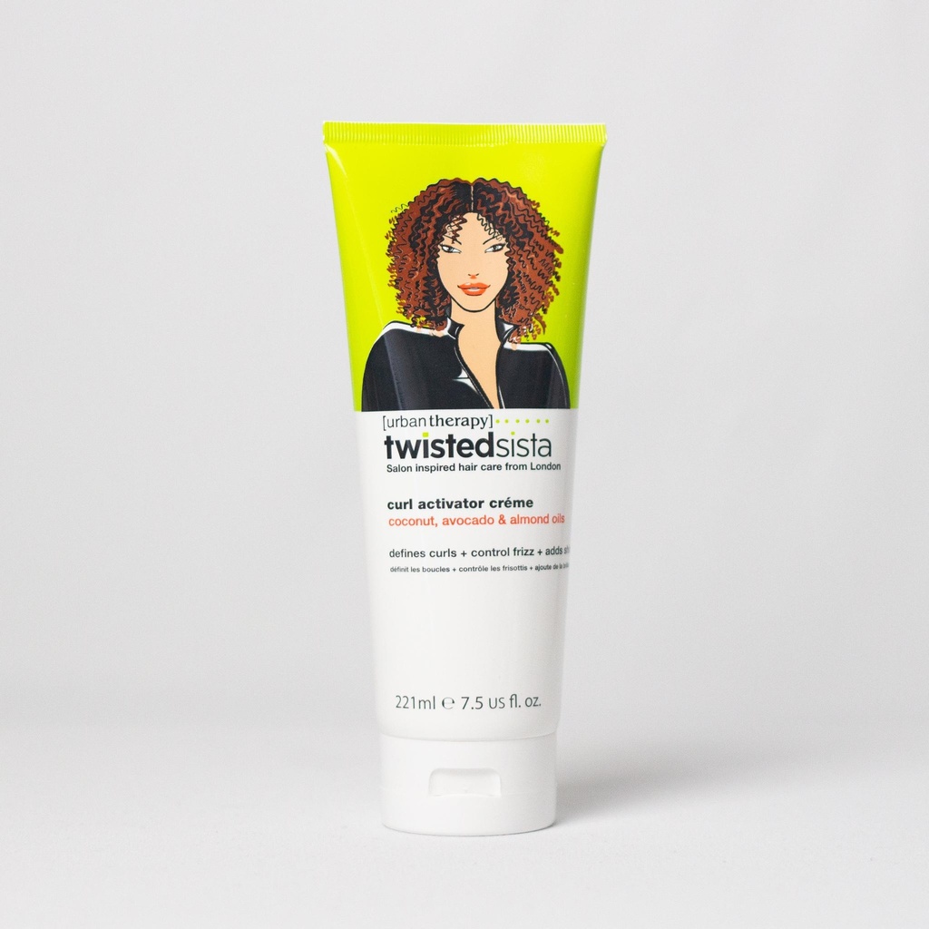 Twisted sista Curl Activator Creme 221ml