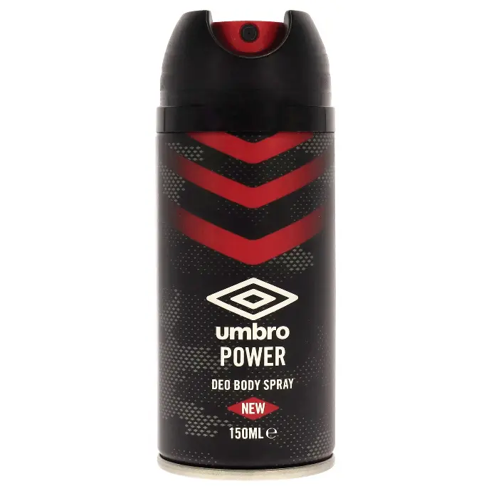 Umbro Deodorant Body Spray Power 