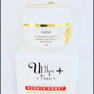 Unique+Paris Anti Impurities Balm Anti Taches Persistantes Balm White 