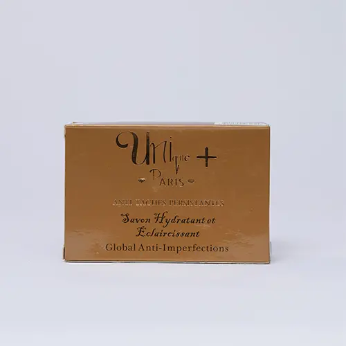 Unique+Paris Bar Soap Moisturizing & Whitening Harbal 