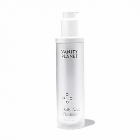 Vanity Planet Facial Cleanser Daily Dose Facial Cleanser Gel-Cream 120ml