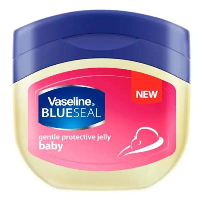 Vaseline Blueseal Gentle Protective Jelly Baby 50ml