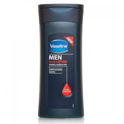 Vaseline Extra Strength 24Hr Moisture Body Lotion 400 ml