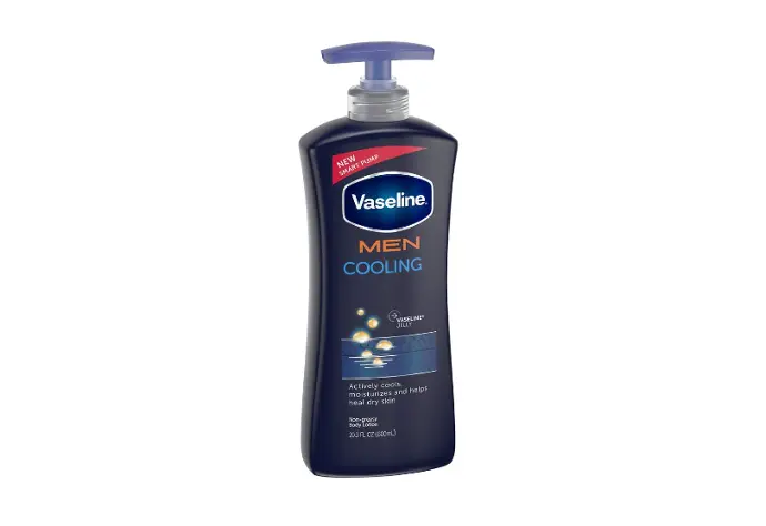 Vaseline Men 24 Hours Moisture Cooling 20.3oz