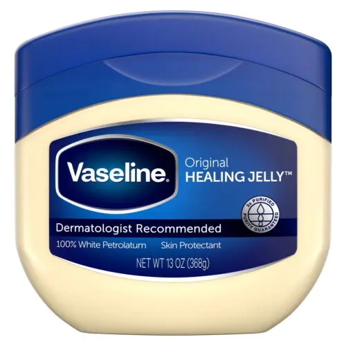 Vaseline Original Healing Jelly White Petrolatum Cream 13oz