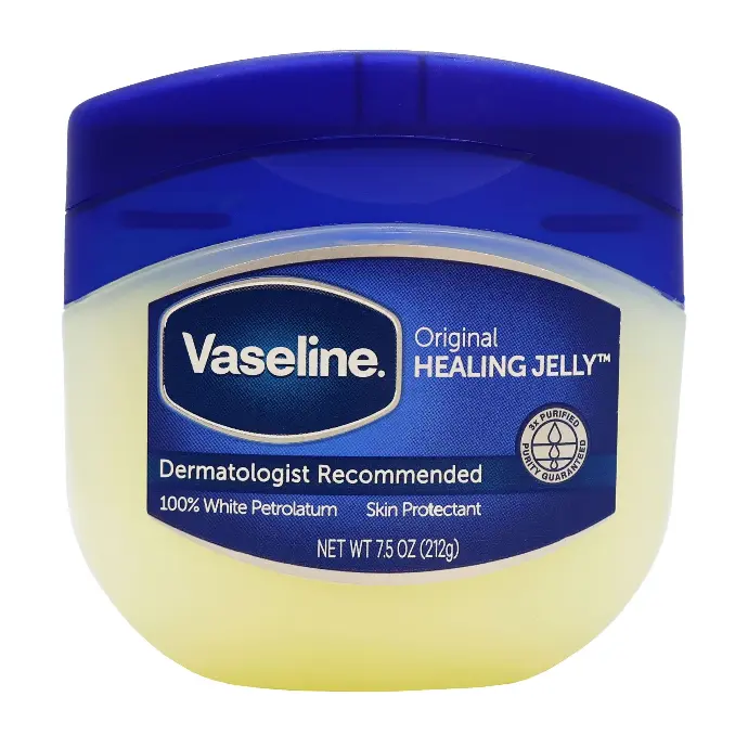 Vaseline Original Healing Jelly White Petrolatum Cream 7.5oz