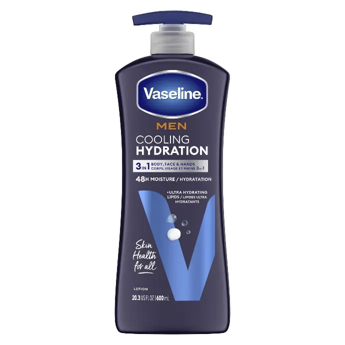 Vaseline Body Lotion Cooling Hydrating 