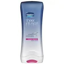 Vaseline Sheer Infusion Mineral Renewal Body Lotion 200 ml