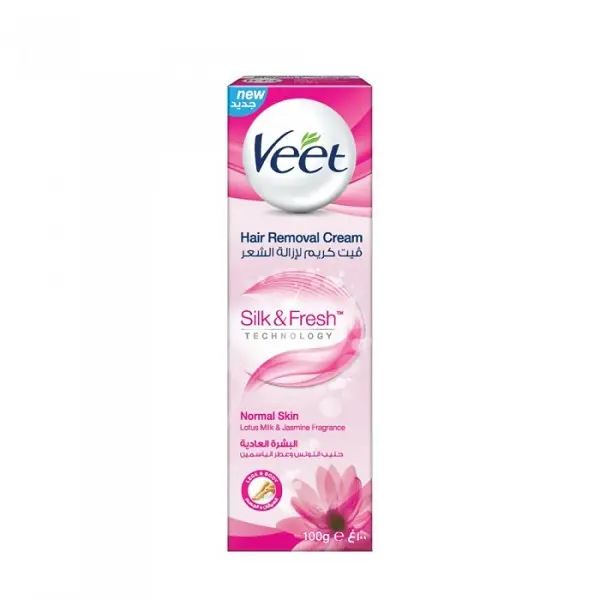 Veet Hair Removal Cream Normal Skin 100 ml