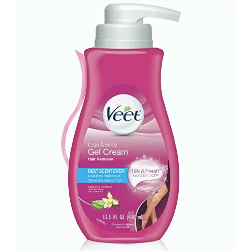 Veet Hair Remover Gel Cream Hair Remover Gel Cream 13.5oz