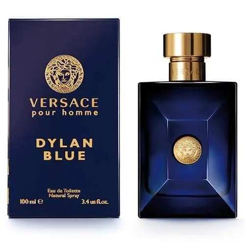 Versace Natural Mist Dylan Blue EDT 100ml