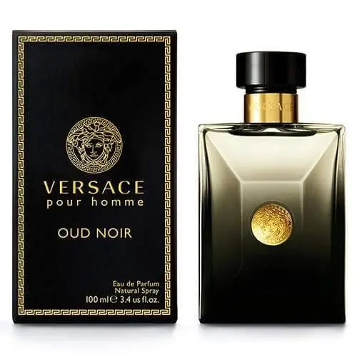 Versace Natural Mist Oud Noir EDP 100ml