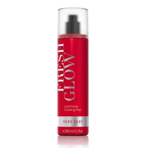 Very Sexy Fresh Glow Luminous Cooling Mis Fresh Glow Luminous Cooling Mist 200ml 