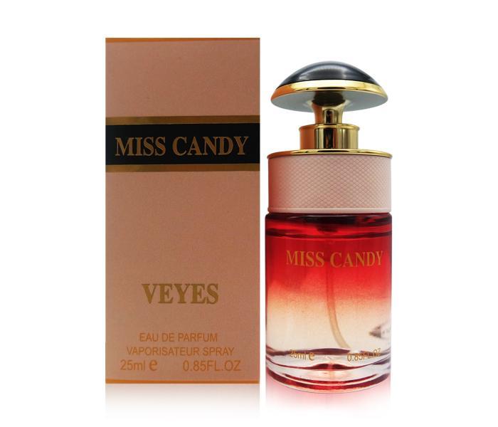 Veyes Eau De Parfum Miss Candy 25ml