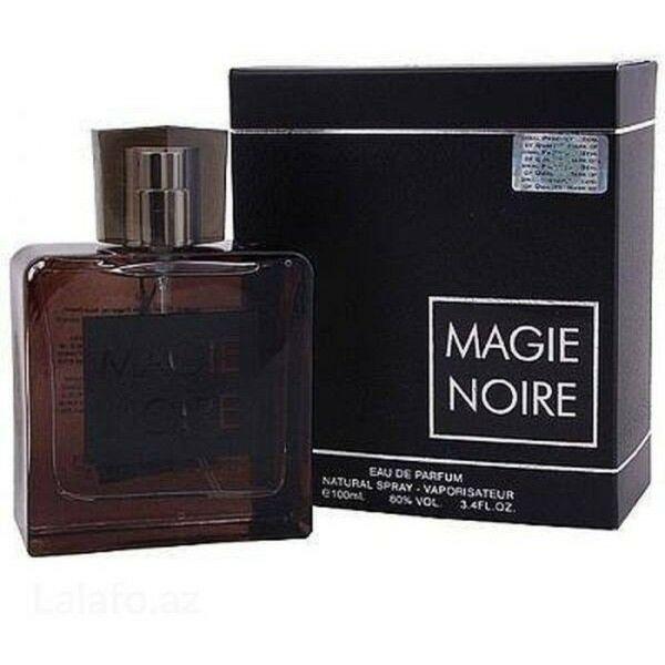 Veyes Natural Spray Magie Noire EDP 100ml