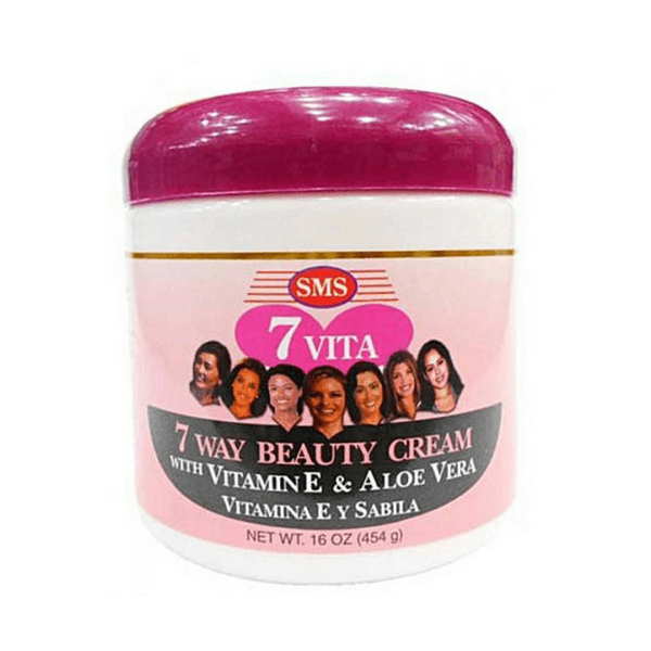 Vita 7 Way Beauty Cream with Vitamin 