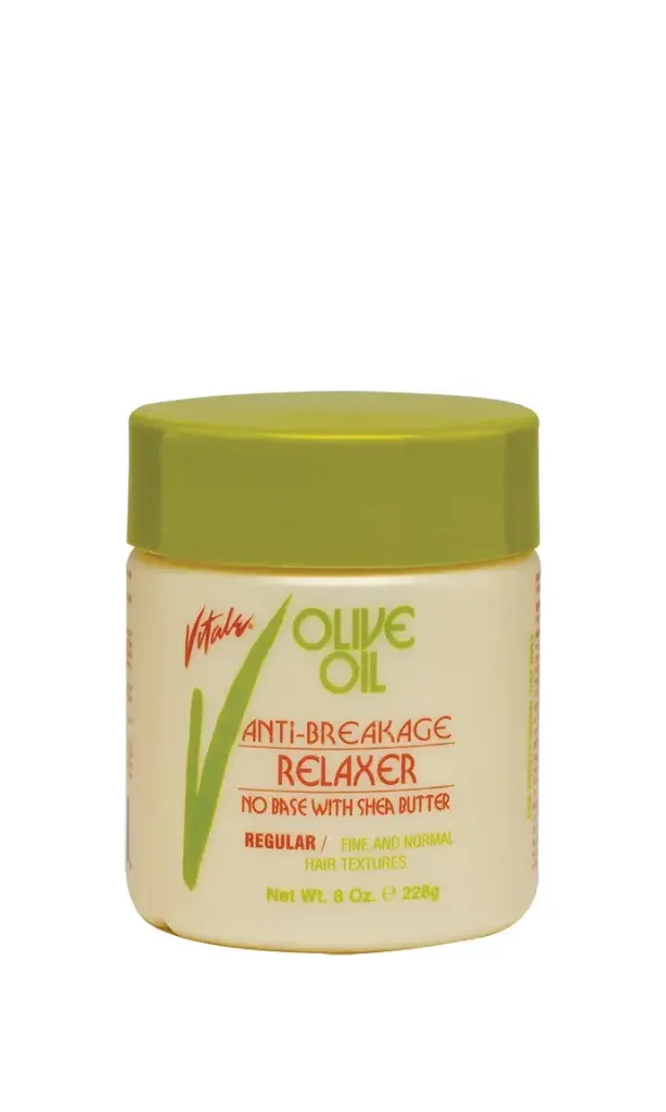 Vitale Anti Breakage Relaxer Anti Breakage Relaxer Olive Oil 8oz