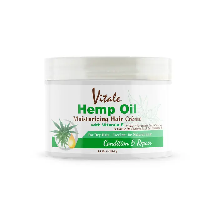 Vitale Conditioning Hairdress Hemp 4oz