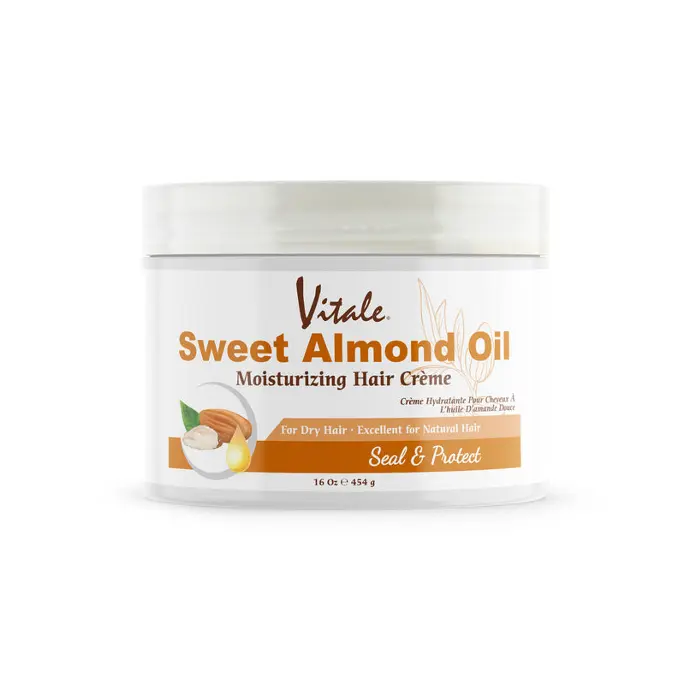 Vitale Conditioning Hairdress Sweet Almond 4oz