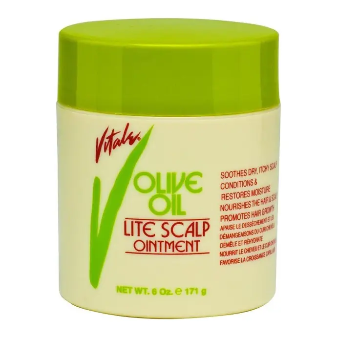 Vitale Olive Oil Lite Scalp Treatment 6oz