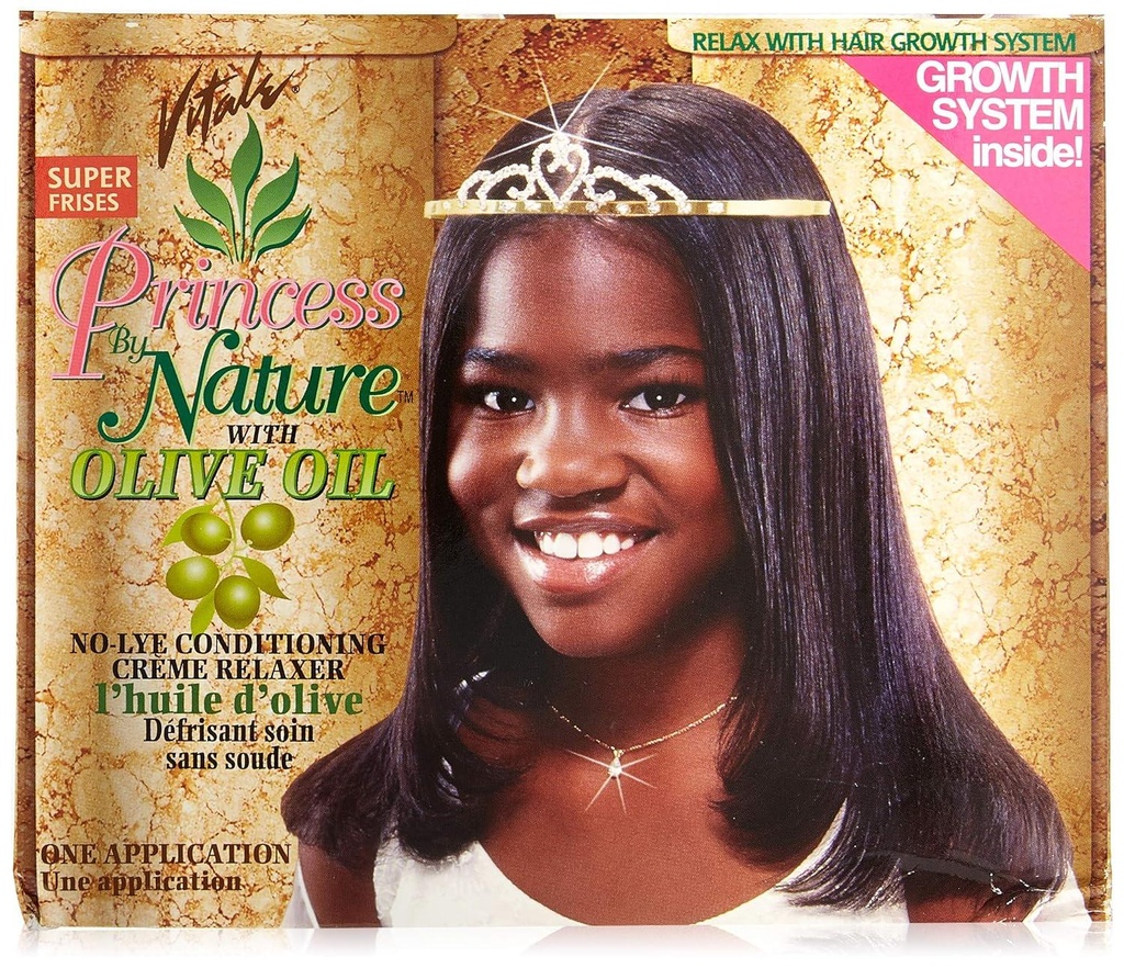 Vitale Princess By Nature Conditioning