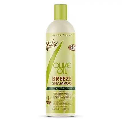 Vitale Shampoo Olive Oil Breeze Shampoo 355 ml