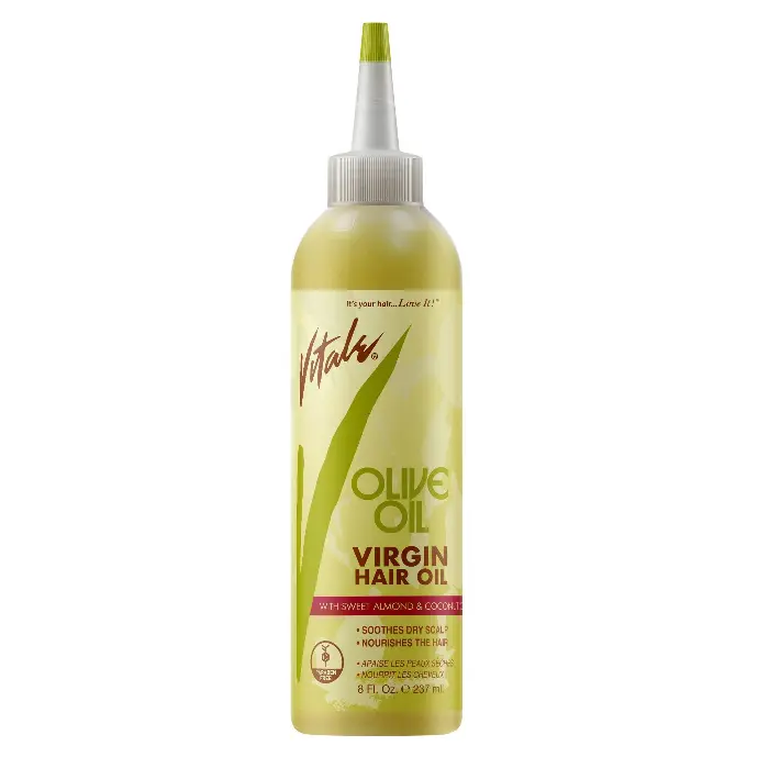 Vitale Virgin Hair Olive Oil 7oz