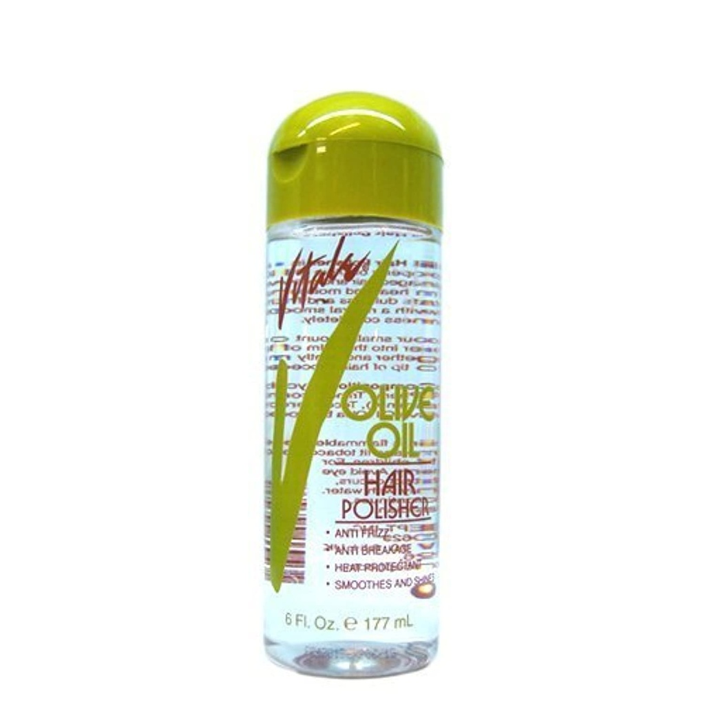 Vitale Vitale Olive Oil Hair Polisher 177 ml