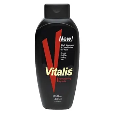 Vitalis 2in1 Shampoo & Conditioner 2in1 Shampoo & Conditioner 400ml