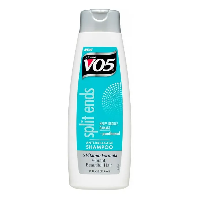 VO5 Anti Breakage Shampoo Split Ends 11oz