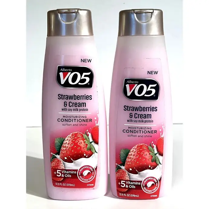 VO-5 Herbal Escape Conditioner Strawberries & Cream BNS 16.5oz