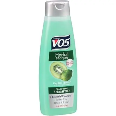 VO5 Herbal Escapes Shampoo Kiwi Lime Squeeze 15oz