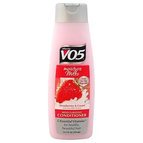 VO-5 Moisture Milk Strawberries & Cream 15oz