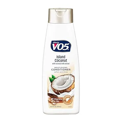 VO-5 Moisturizing Conditioner Island Coconut 15oz