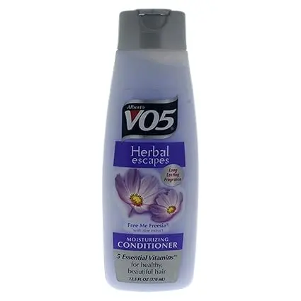 VO-5 Moisturizing Shampoo Blooming Freesia 15oz