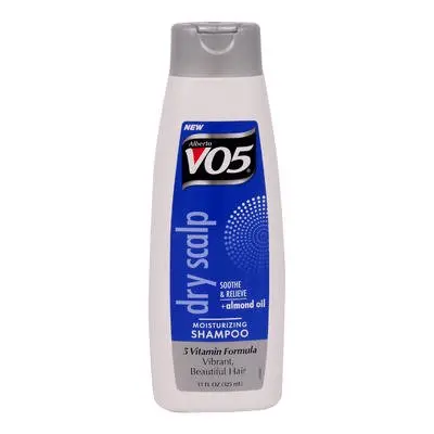 VO5 Moisturizing Shampoo Dry Scalp 11oz