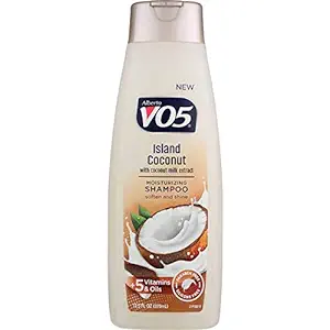 VO-5 Moisturizing Shampoo Island Coconut 15oz