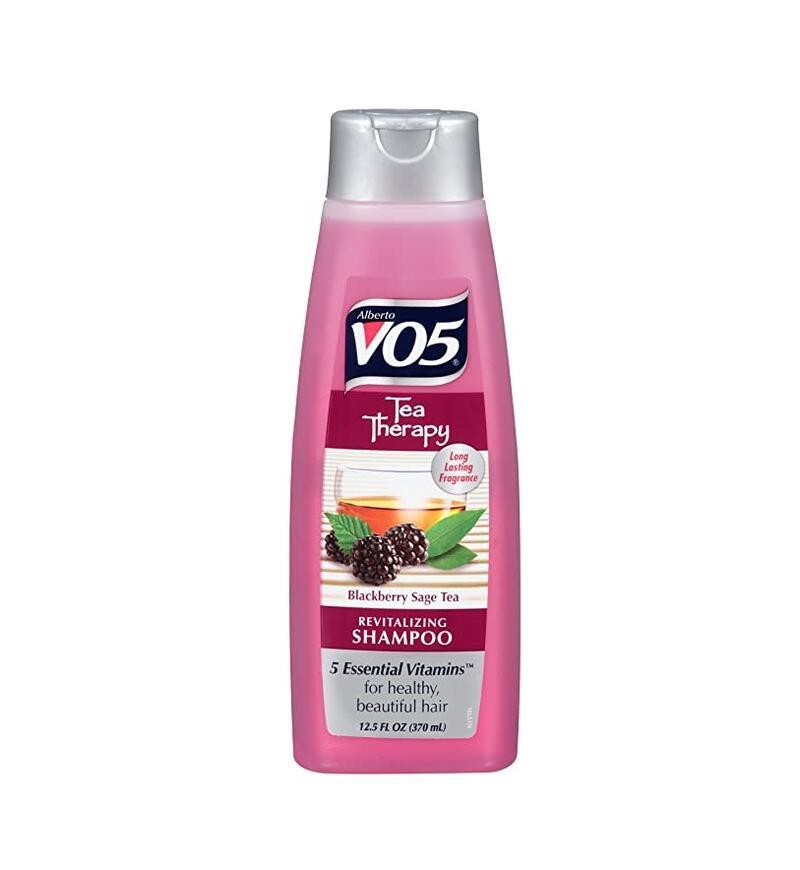 VO5 Revitalizing Shampoo Blackberry Sage Tea 12.5oz