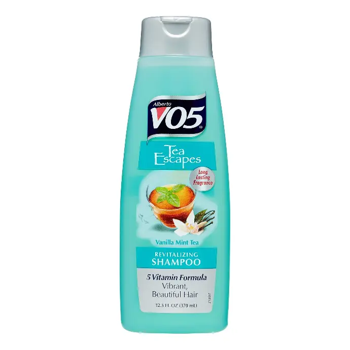 VO-5 Revitalizing Shampoo Vanilla Mint Tea 12.5oz