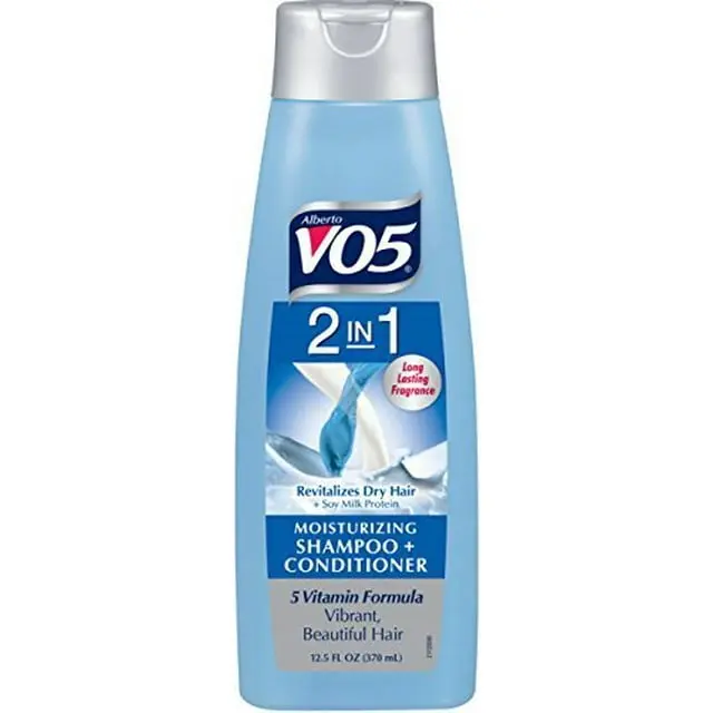 VO-5 Shampoo + Conditioner 2 in 1 Moisturizing 15oz