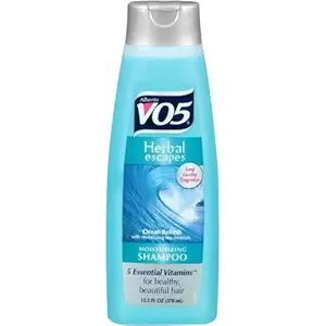 VO-5 Shampoo Herbal Escapes Ocean Fresh 15oz