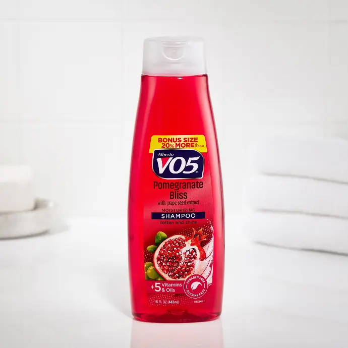 VO5 Shampoo Pomegranate Bliss 15oz