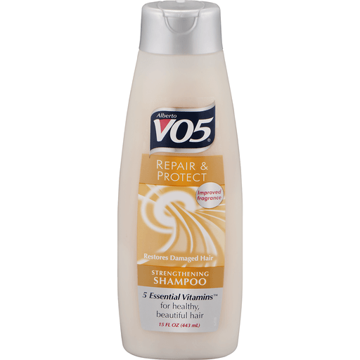 VO-5 Shampoo Restore Damage Hair Strengthening 443 ml