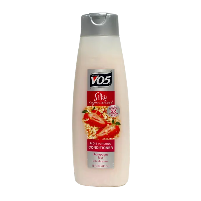 VO-5 Shampoo Silky Experience Champagne Kiss 443 ml